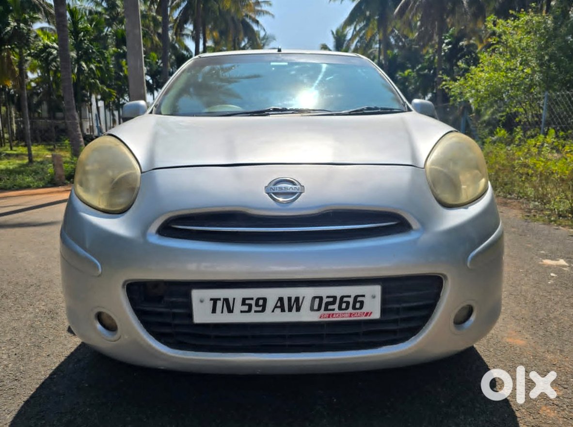Nissan Micra Automatic - Cheap