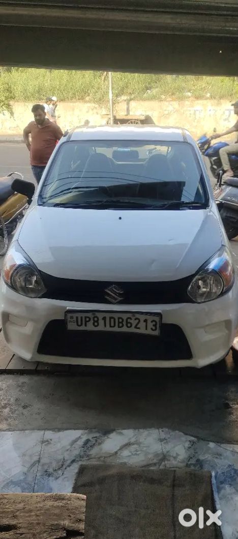 Maruti Alto 2012 - Budget Car