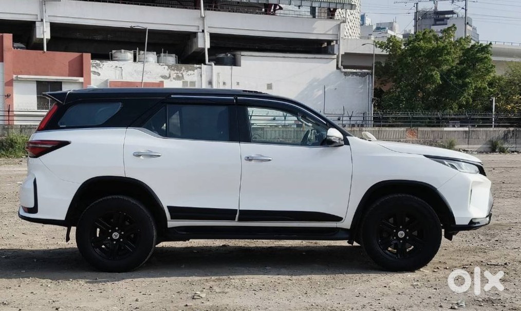 Toyota Fortuner Legender 2014