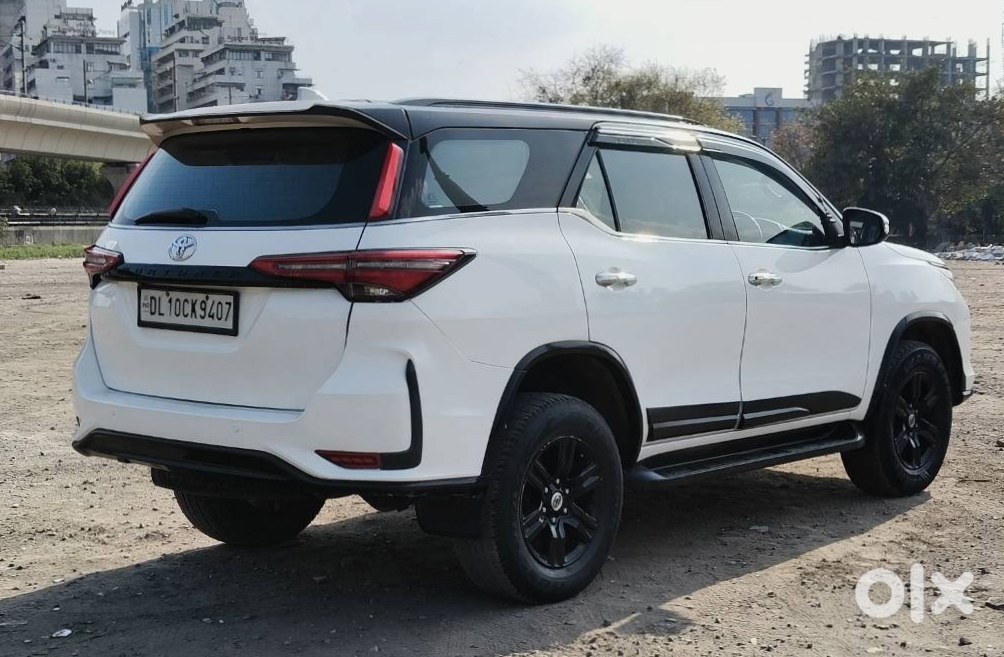 Toyota Fortuner Legender 2014