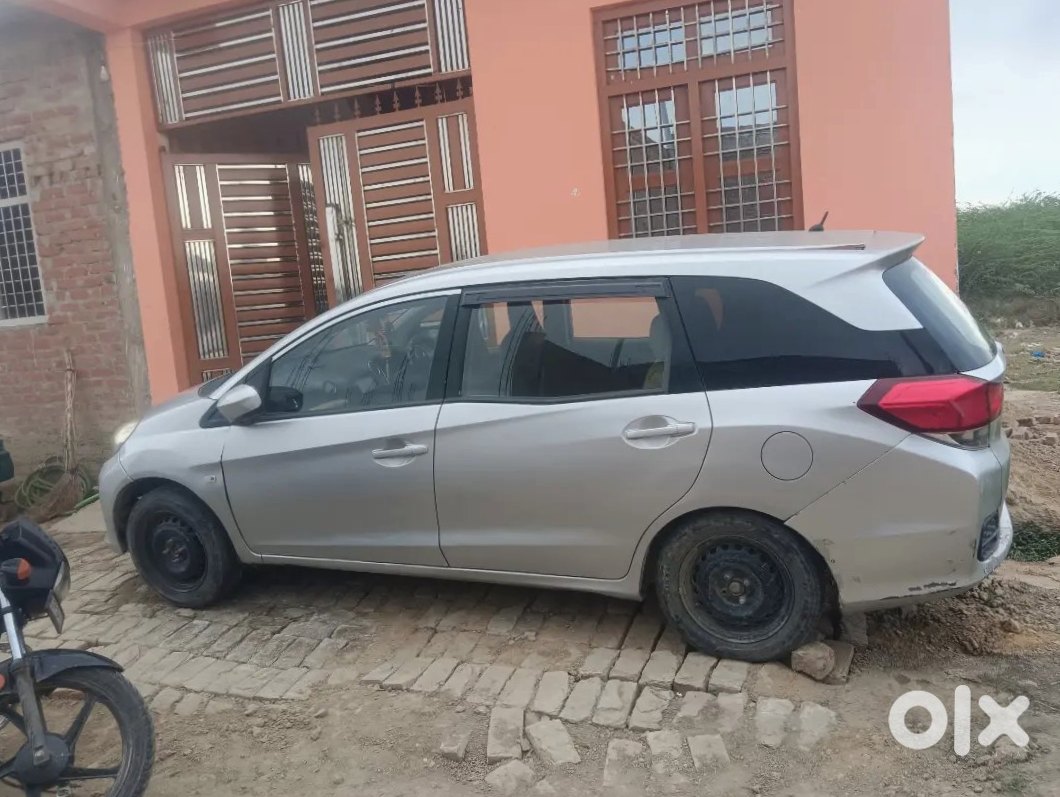 Honda Mobilio 2015 Petrol Manual Single Owner
