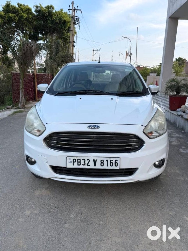 Ford Figo Aspire 2019 Diesel