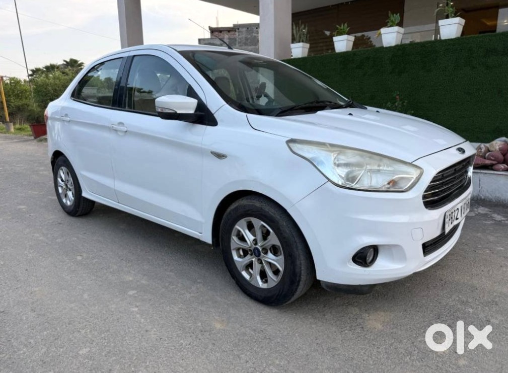 Ford Figo Aspire 2019 Diesel