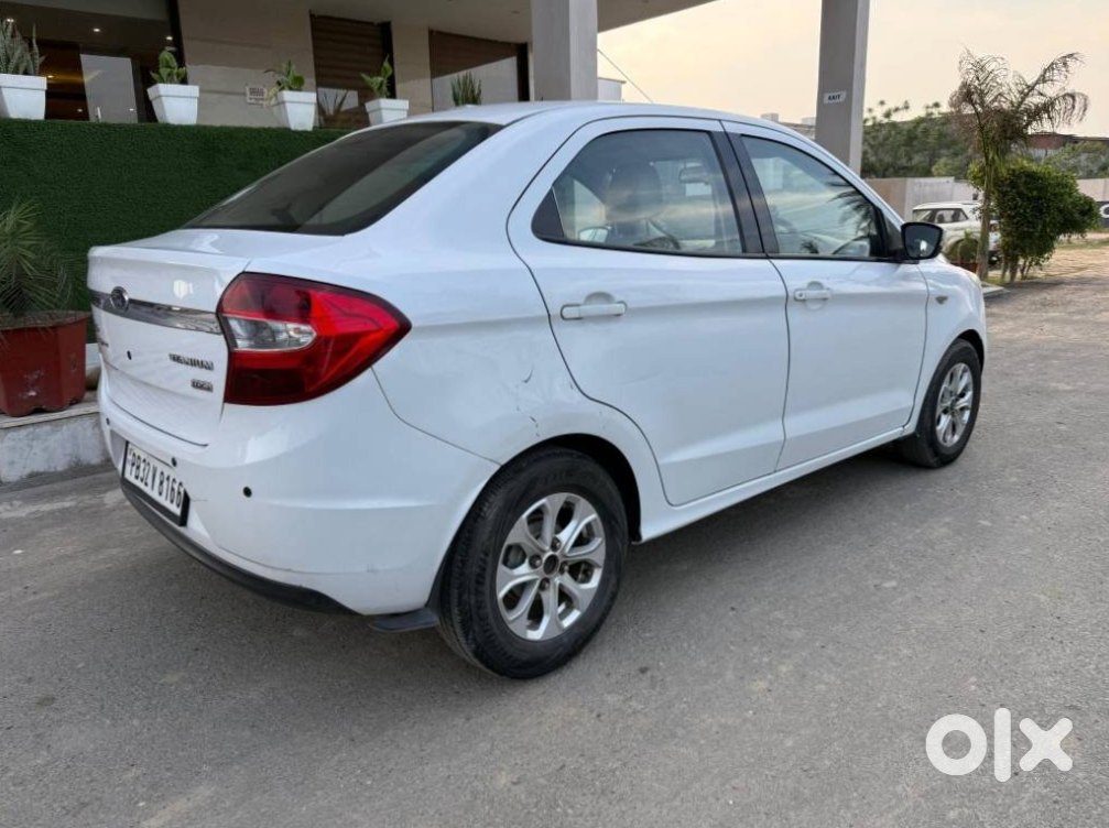 Ford Figo Aspire 2019 Diesel