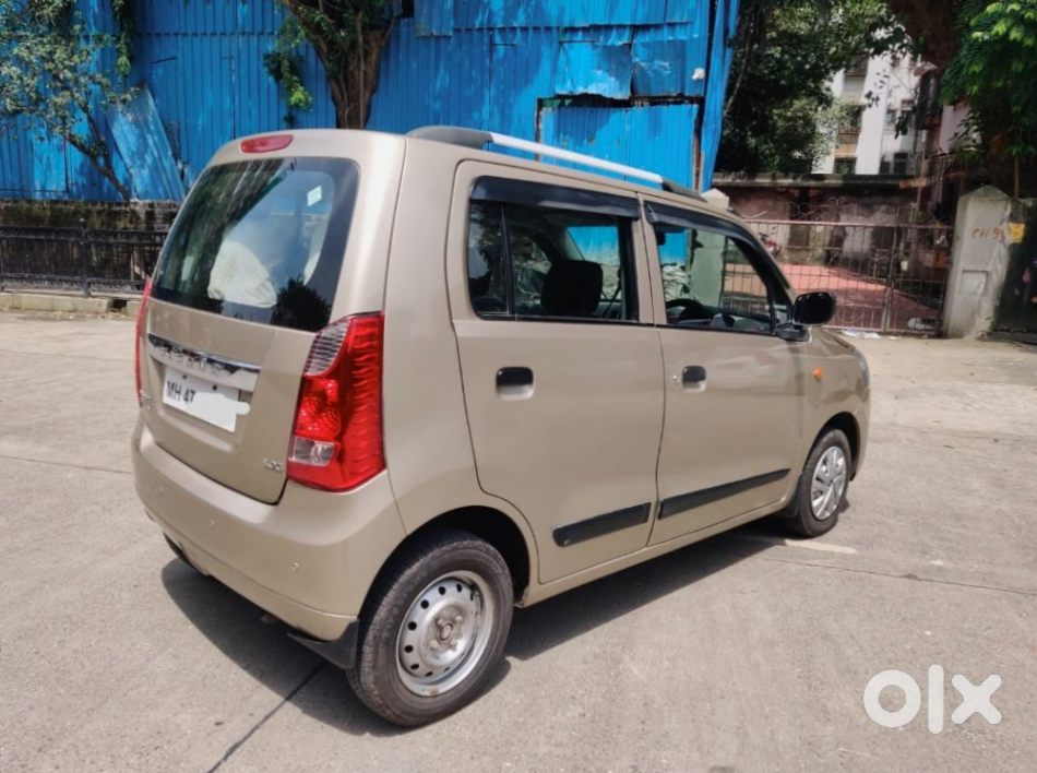 Maruti Wagon R 2023