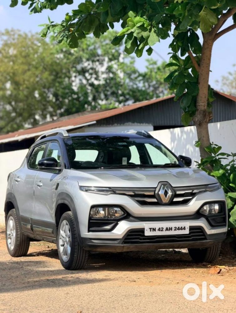 Renault Kiger 2024 Diesel