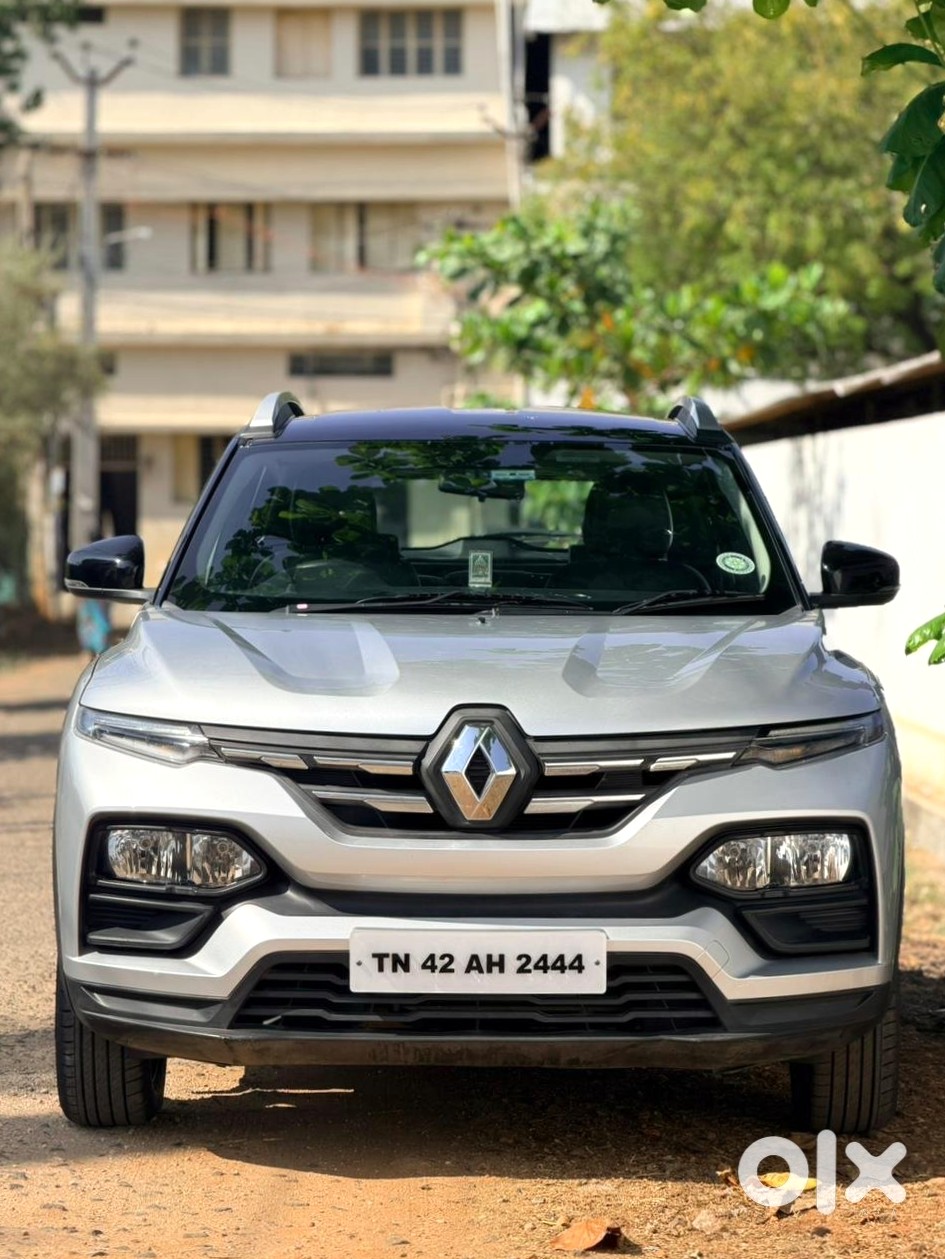 Renault Kiger 2024 Diesel