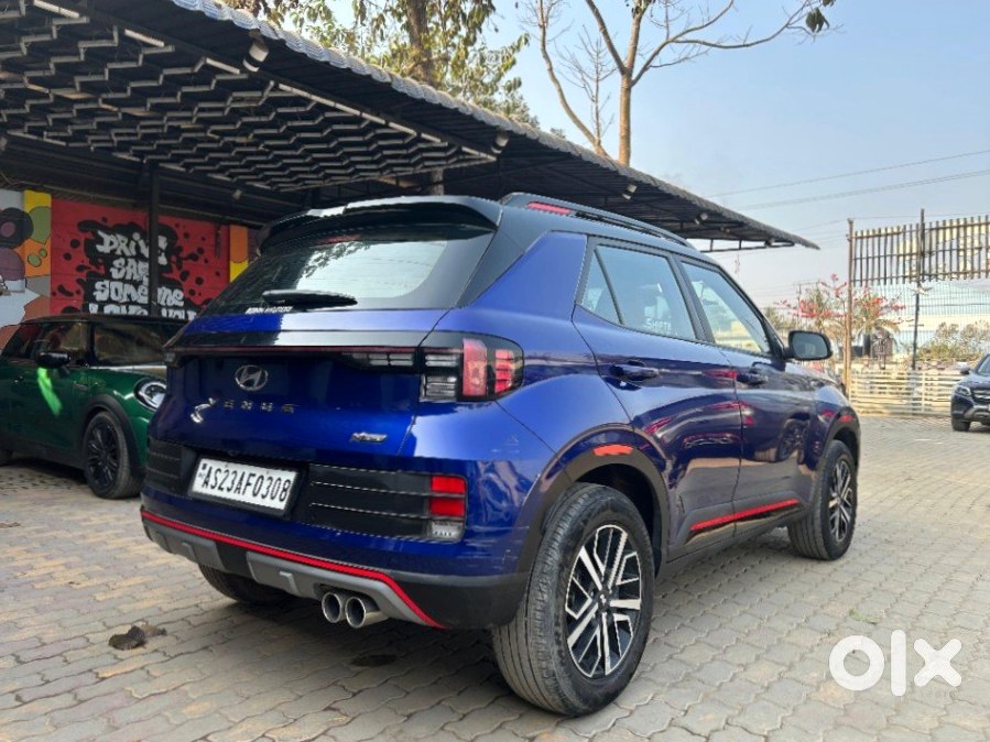 Hyundai Venue N Line 2024