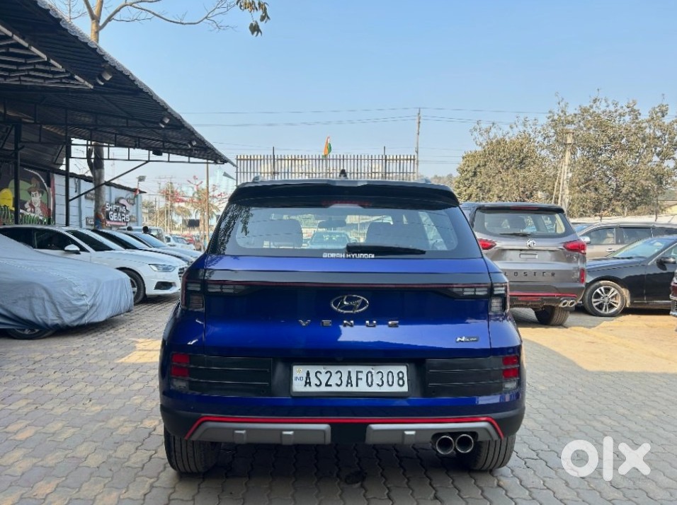 Hyundai Venue N Line 2024