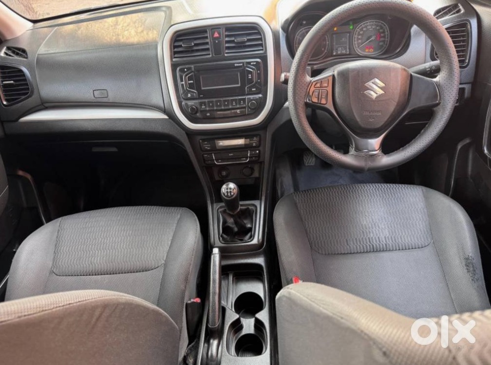 2017 Maruti Suzuki Brezza | 103k Km | Manual Petrol