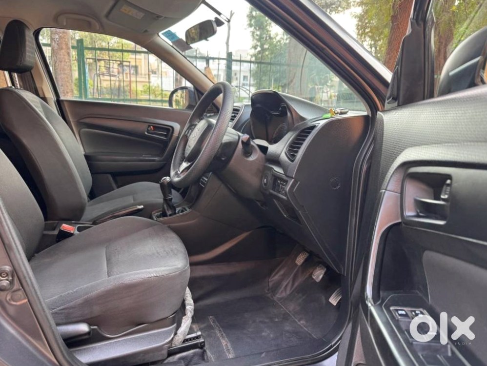 2017 Maruti Suzuki Brezza | 103k Km | Manual Petrol