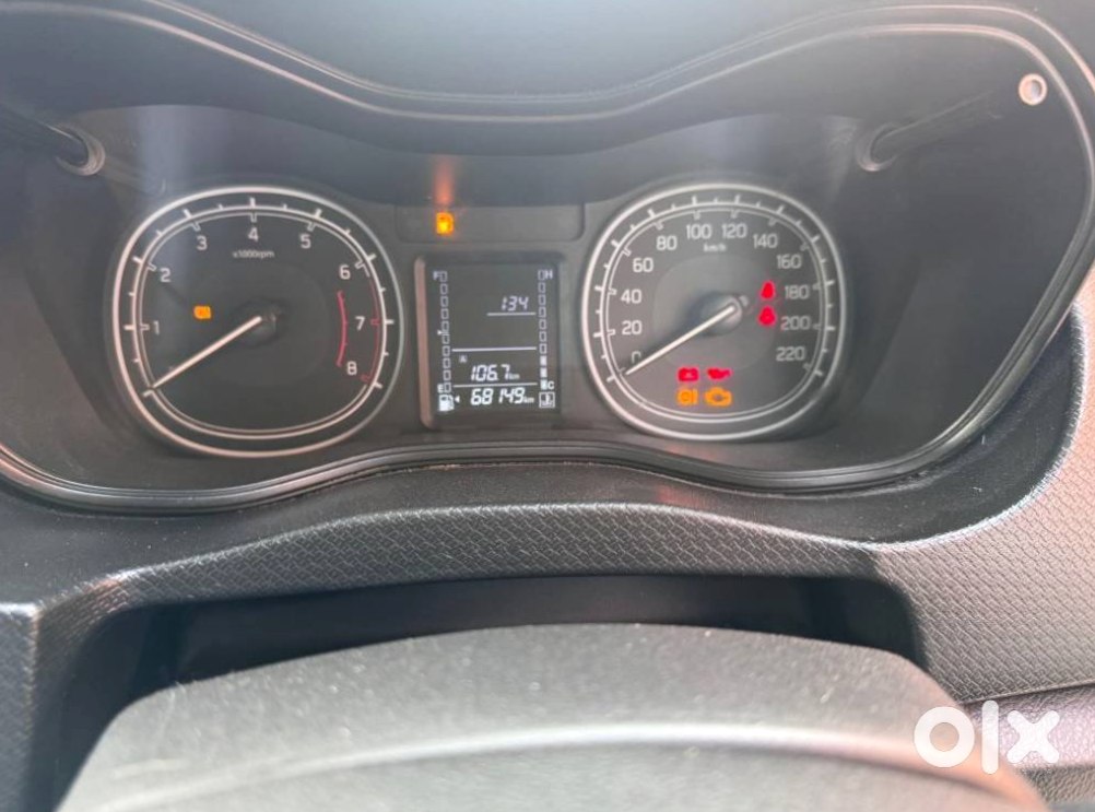 2017 Maruti Suzuki Brezza | 103k Km | Manual Petrol