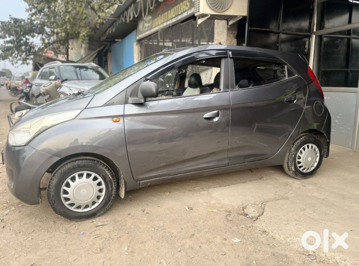 Hyundai Eon Cheap Transportation