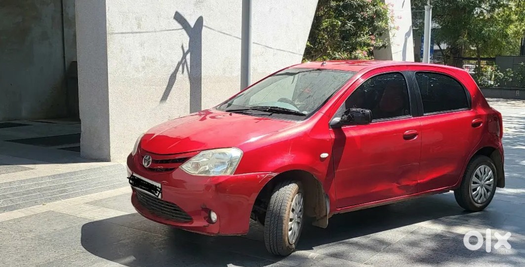 Toyota Etios Liva 2015