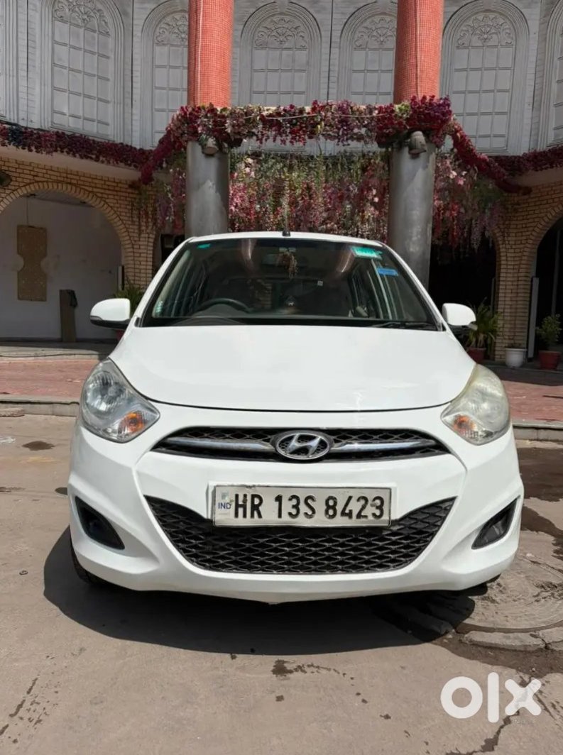 2016 Hyundai I10 Budget Car