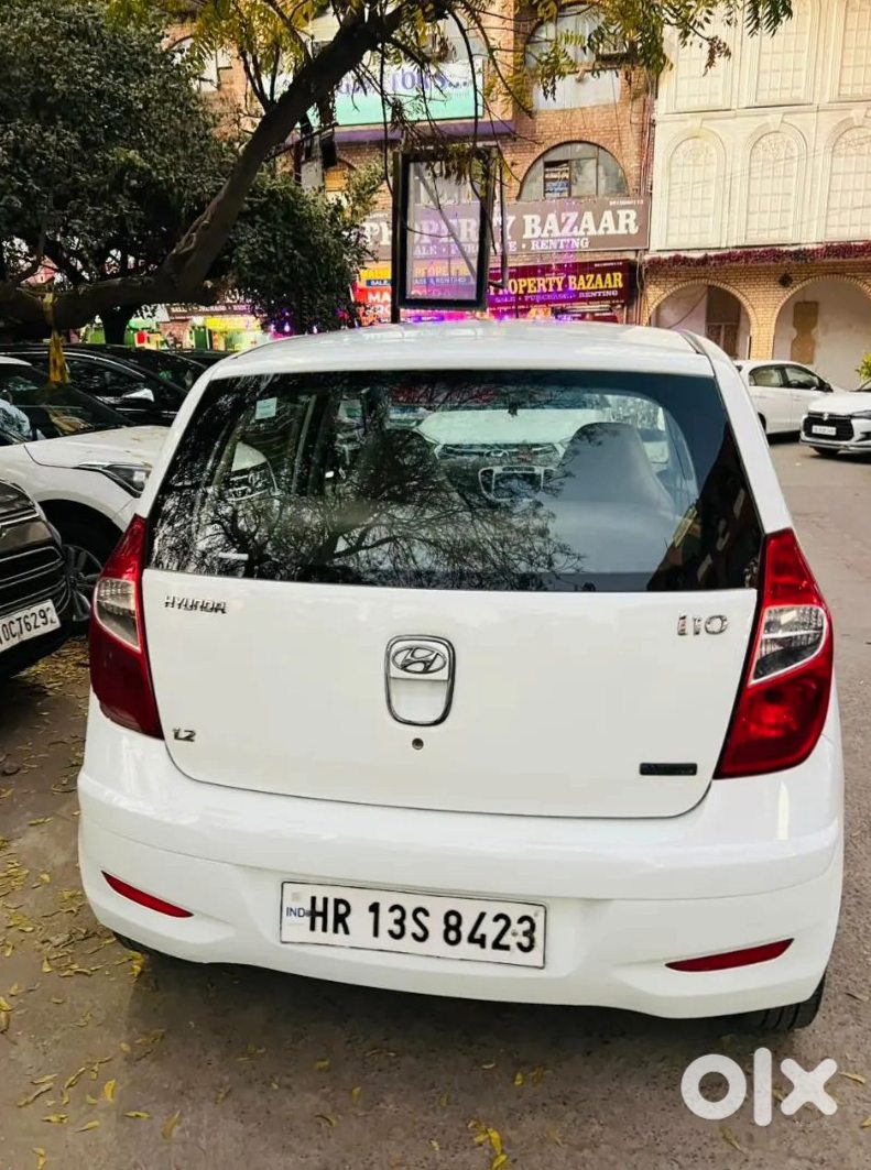 2016 Hyundai I10 Budget Car