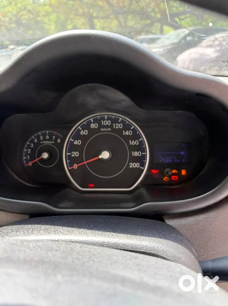 2016 Hyundai I10 Budget Car