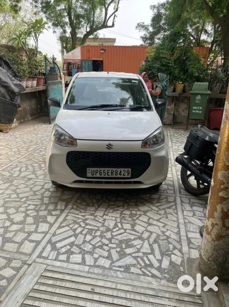 Maruti Alto K10 2010