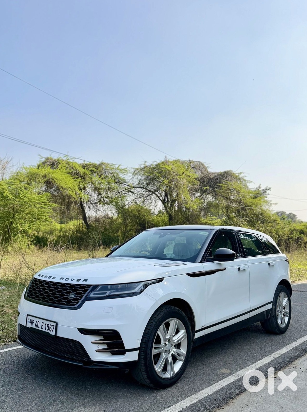Urgent Sale - Land Rover Range Rover Velar