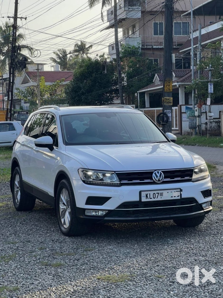 2024 Volkswagen Tiguan - Almost New