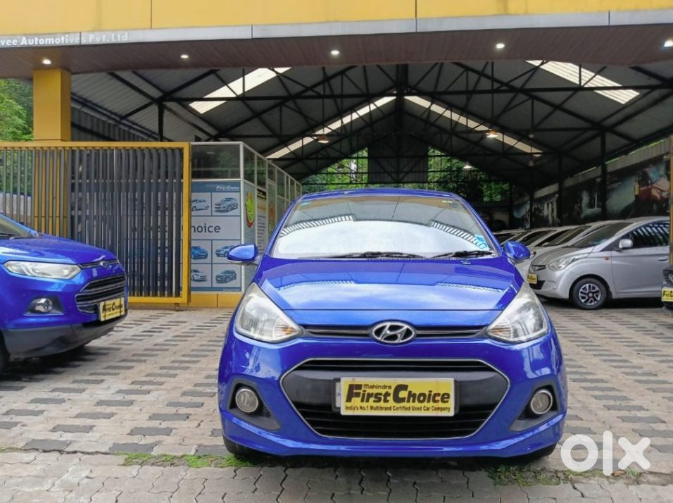 2014 Hyundai Xcent Automatic