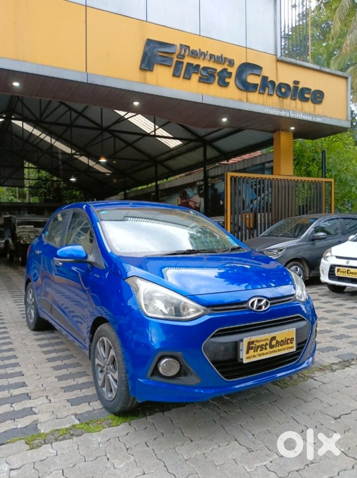 2014 Hyundai Xcent Automatic