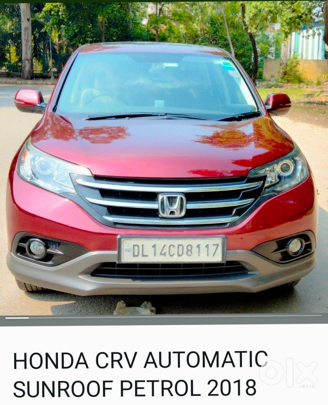 Honda Cr-v 2011 Petrol Manual | Family Car
