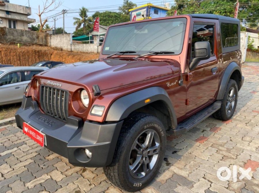 Mahindra Thar Diesel 2014