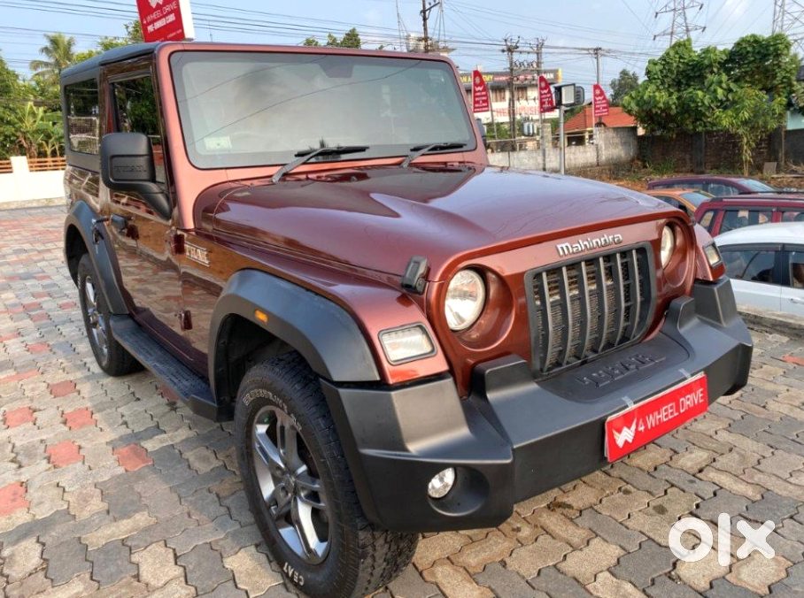 Mahindra Thar Diesel 2014