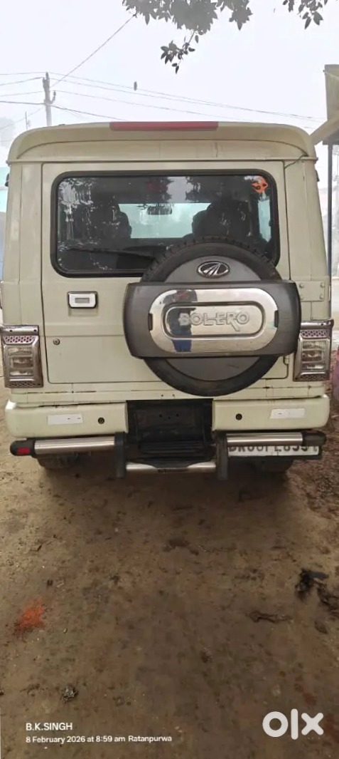 2017 Mahindra Bolero - Must Sell