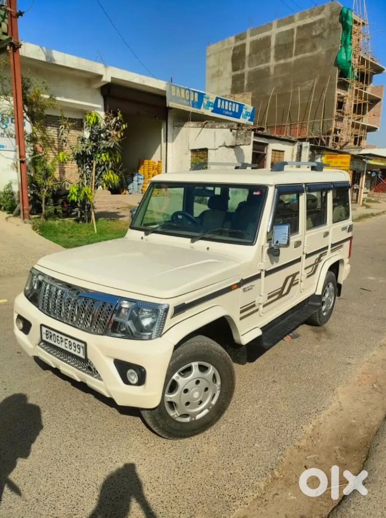 2017 Mahindra Bolero - Must Sell