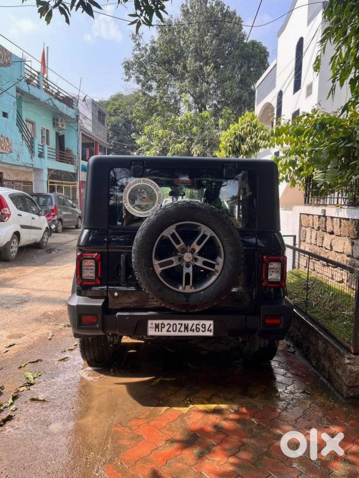 Mahindra Thar 2017 Cng Manual