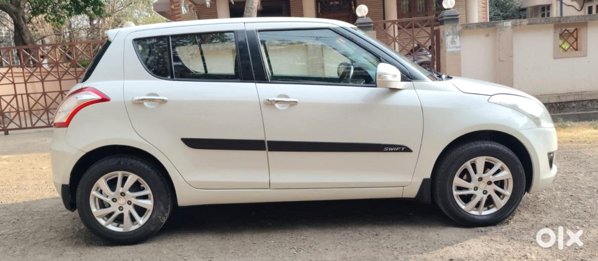 2023 Maruti Suzuki Swift | ₹356k | 38,477km | Petrol | Automatic
