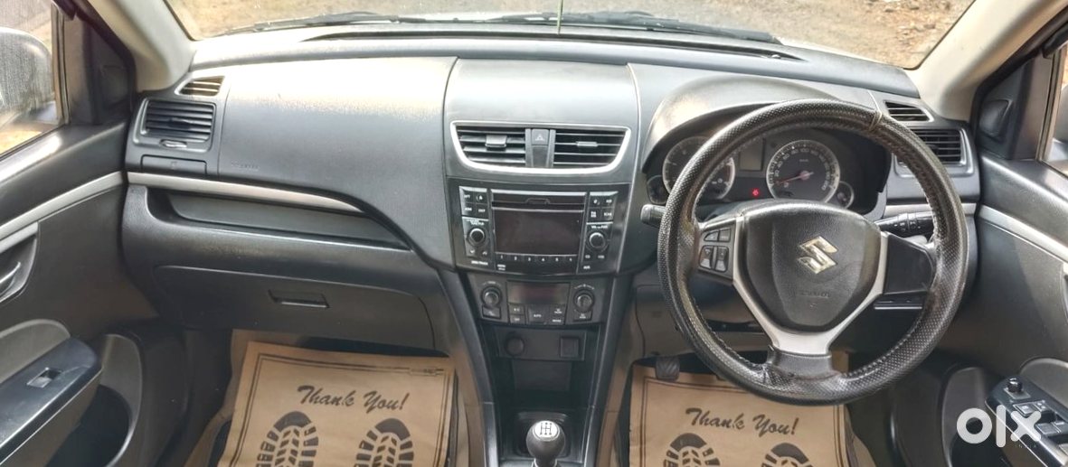 2023 Maruti Suzuki Swift | ₹356k | 38,477km | Petrol | Automatic