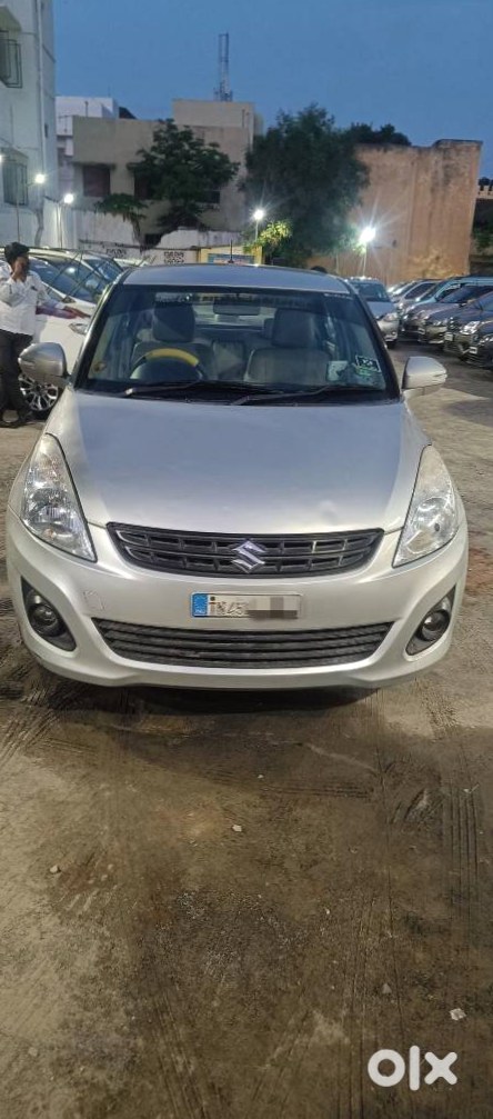 Maruti Swift Dzire 2015