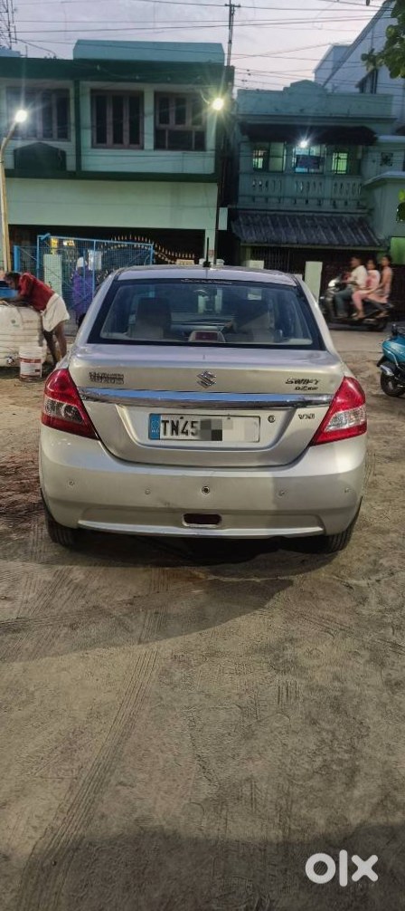 Maruti Swift Dzire 2015