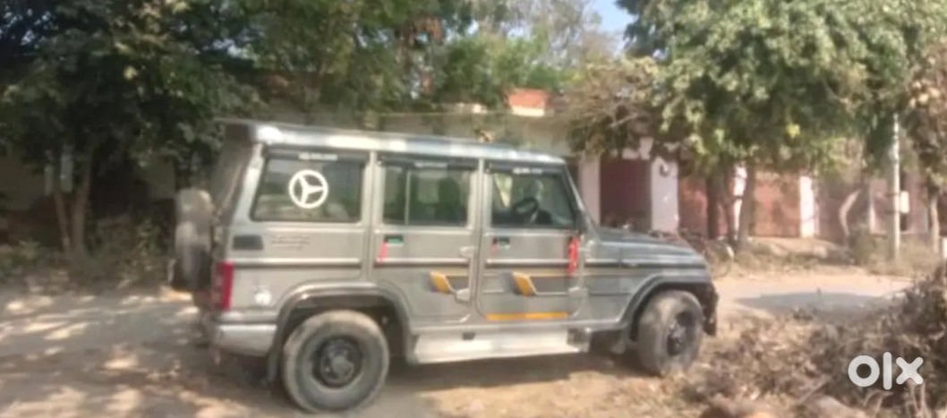 2021 Mahindra Bolero - Bistupur