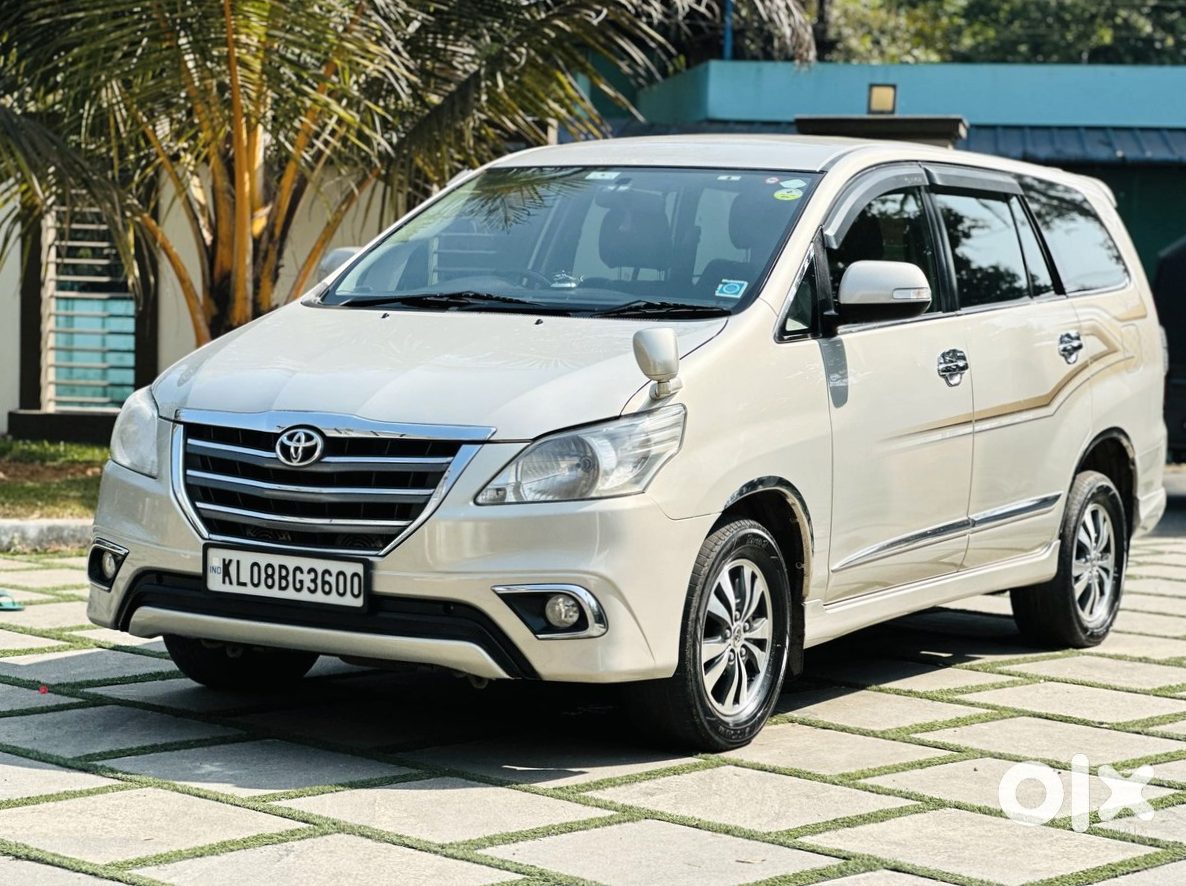 Innova 2017 For Sale Urgently