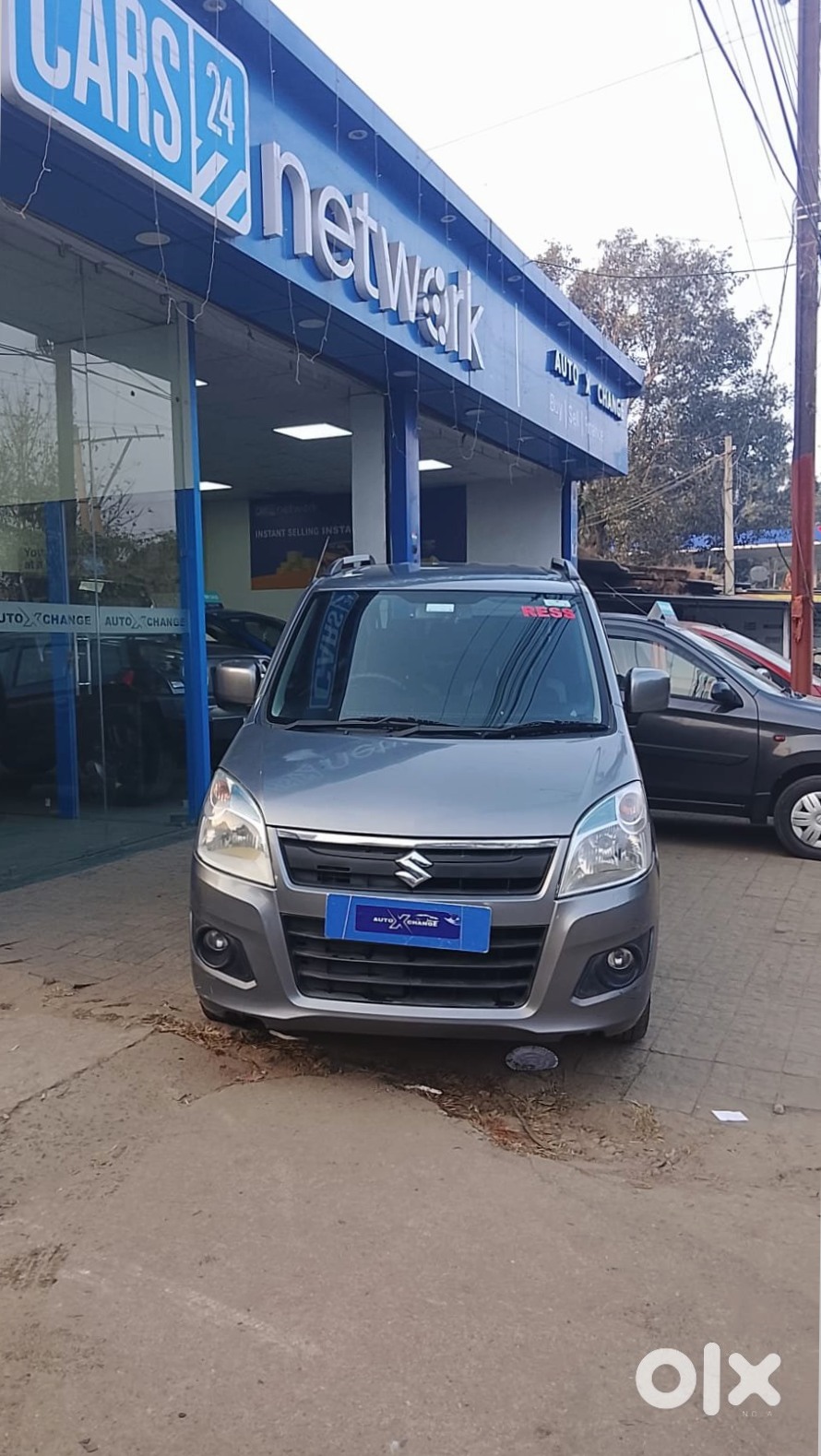 Maruti Wagon R 2011 - Best Price