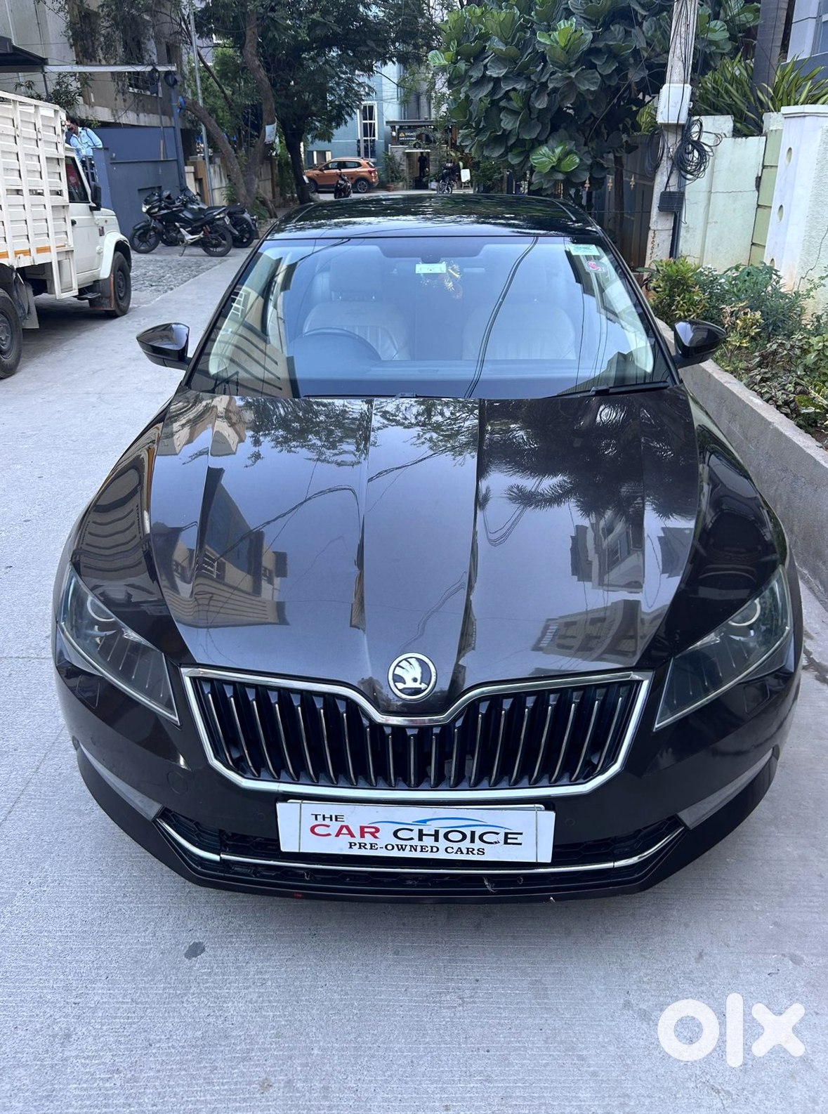 2023 Skoda Superb - Excellent Condition