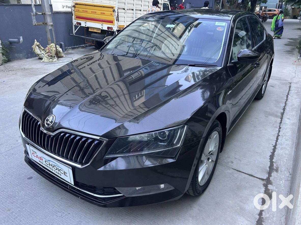 2023 Skoda Superb - Excellent Condition