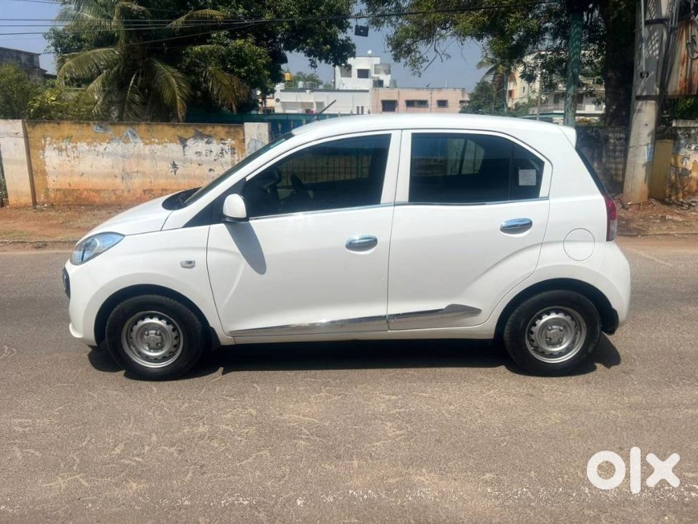 2010 Hyundai Santro Electric