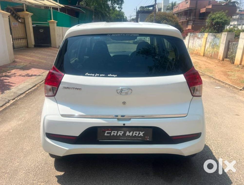 2010 Hyundai Santro Electric