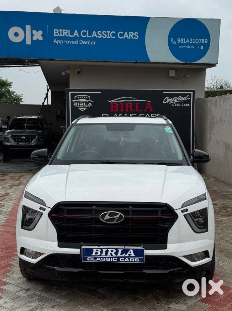 2019 Hyundai Creta - Wife's Car - Immaculate