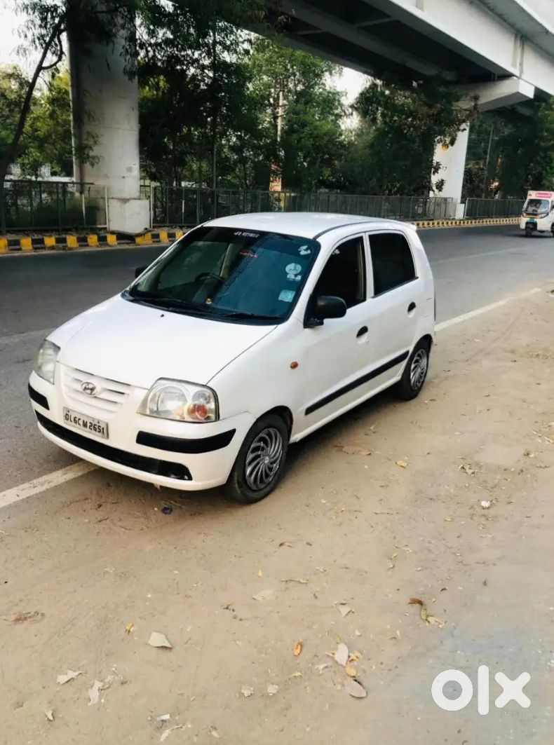 Old Hyundai Santro | Cheap | South Extension