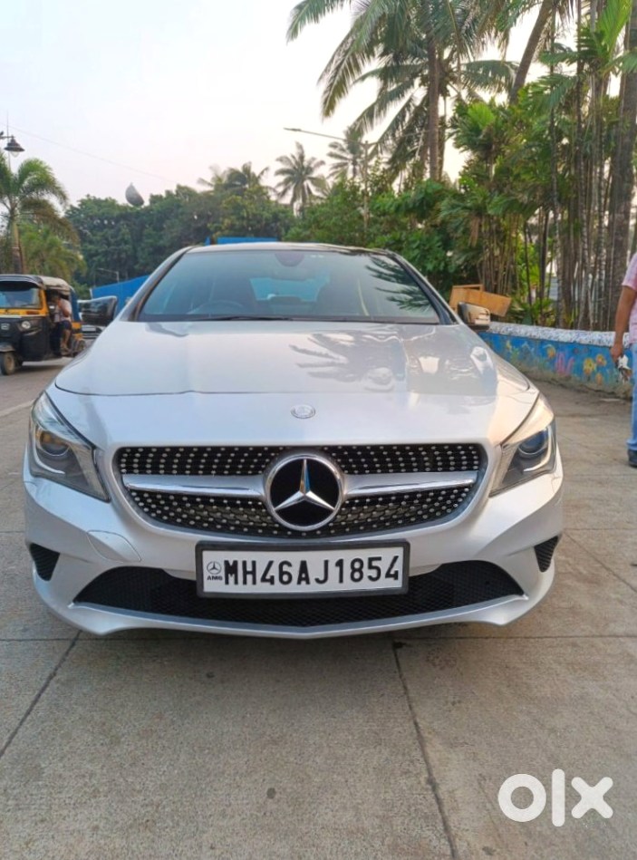 Mercedes-benz Cla 2013 Diesel