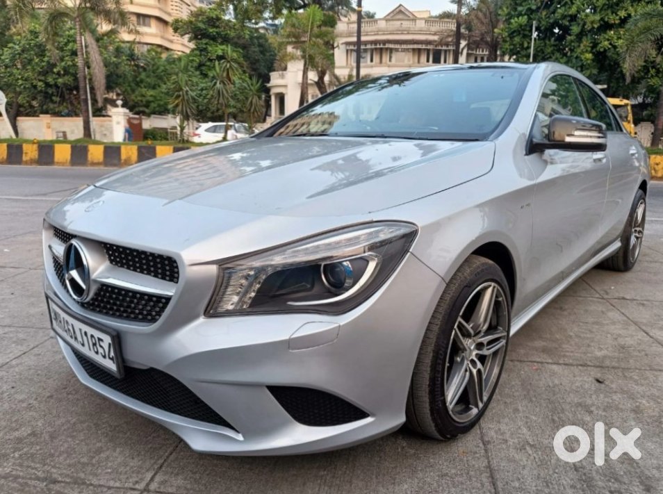 Mercedes-benz Cla 2013 Diesel