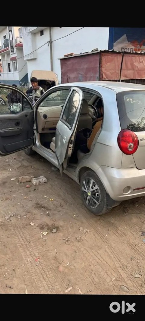 2012 Chevrolet Spark