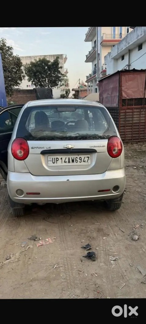 2012 Chevrolet Spark