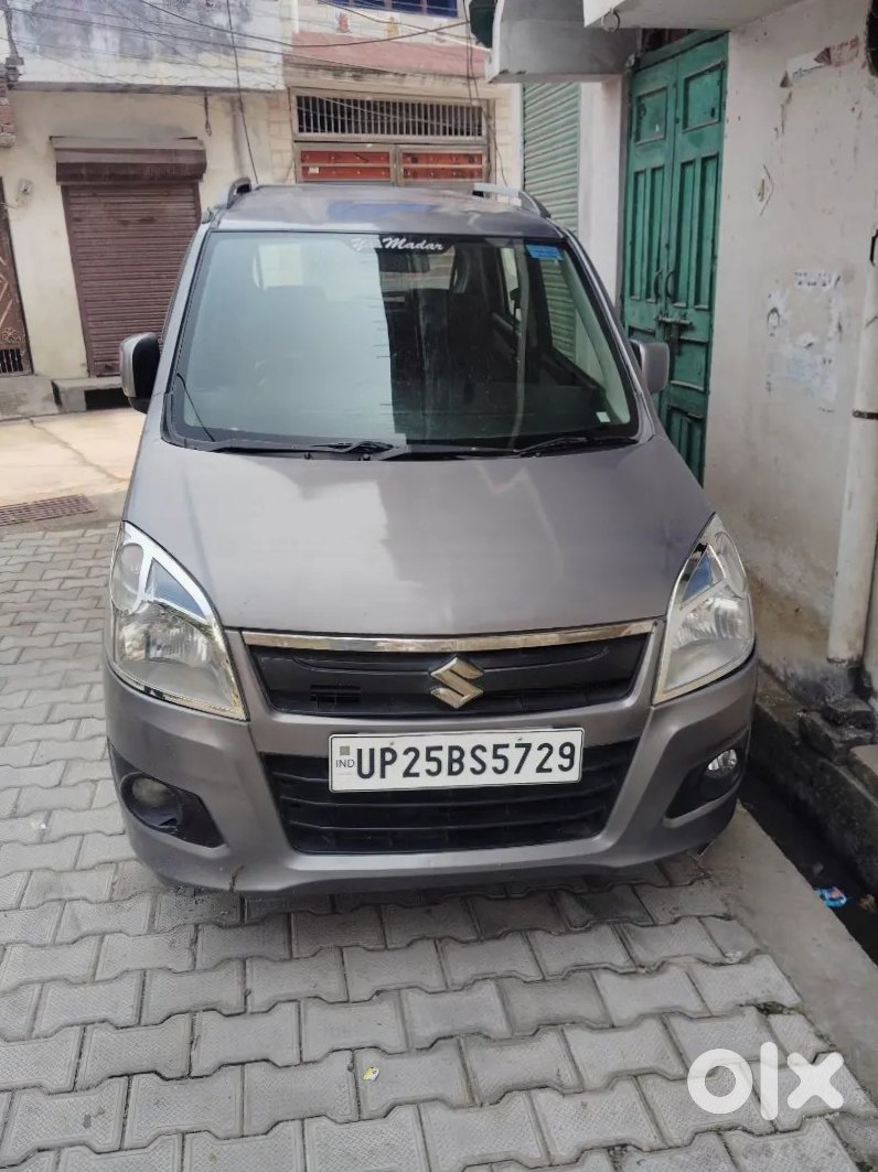 2013 Maruti Suzuki Wagon-r | Diesel Manual